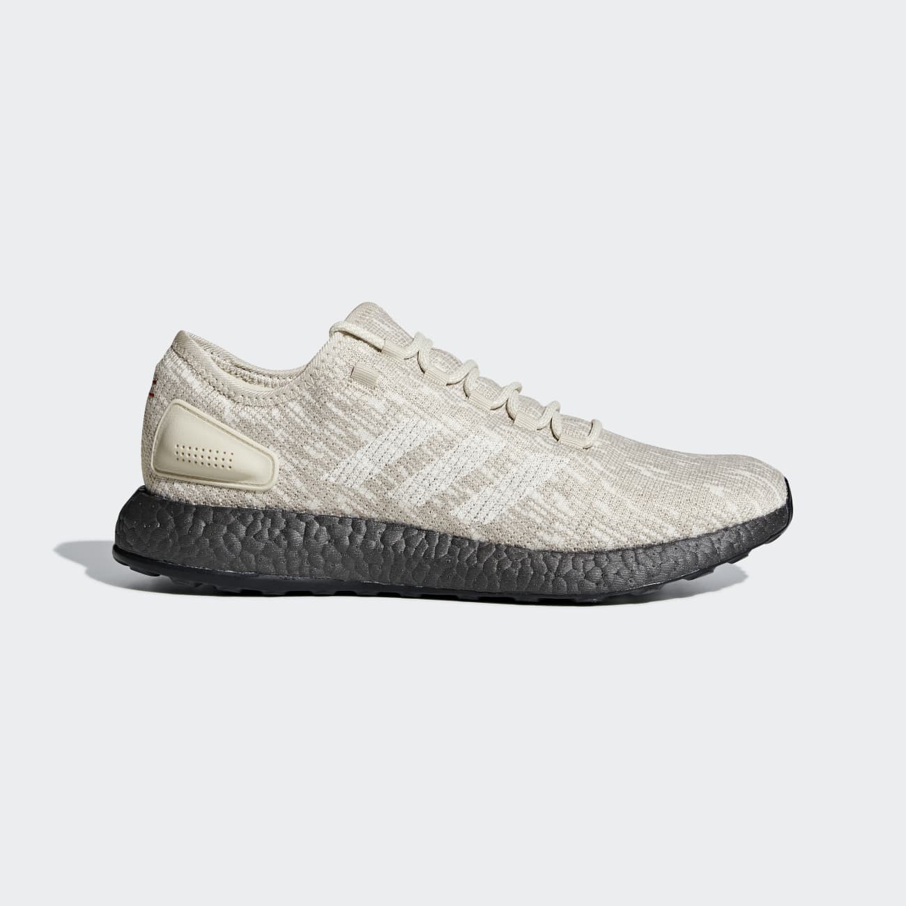 Adidas Pureboost Férfi Futócipő - Bézs [D84769]